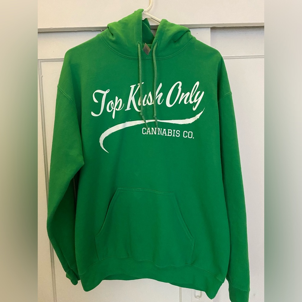 Gildan Kush Hoodie